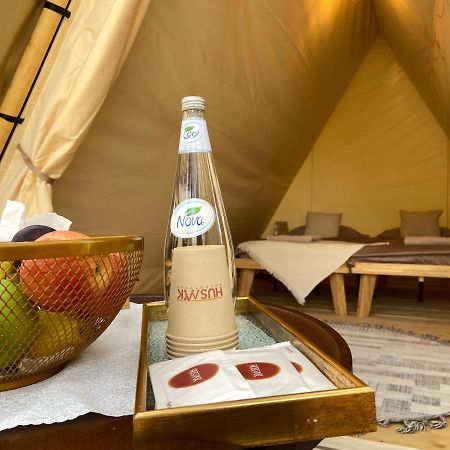 Husaak Glamping Otel El-Ula Dış mekan fotoğraf