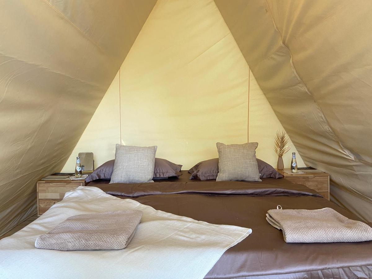 Husaak Glamping Otel El-Ula Dış mekan fotoğraf