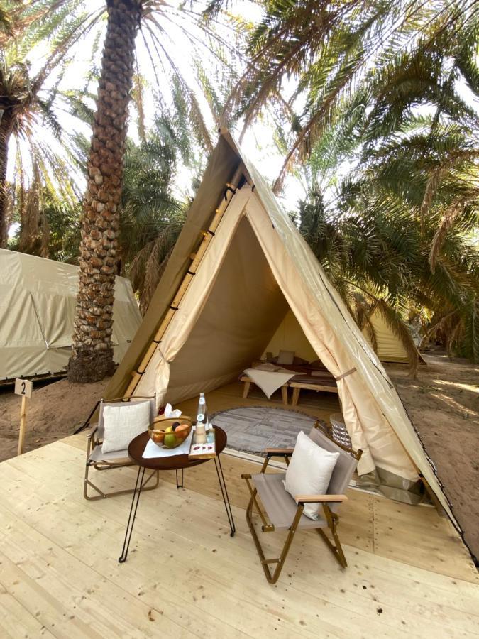 Husaak Glamping Otel El-Ula Dış mekan fotoğraf