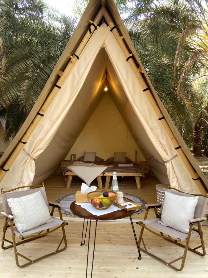 Husaak Glamping Otel El-Ula Dış mekan fotoğraf