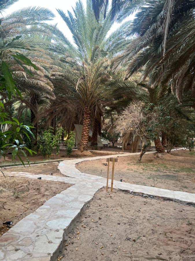 Husaak Glamping Otel El-Ula Dış mekan fotoğraf